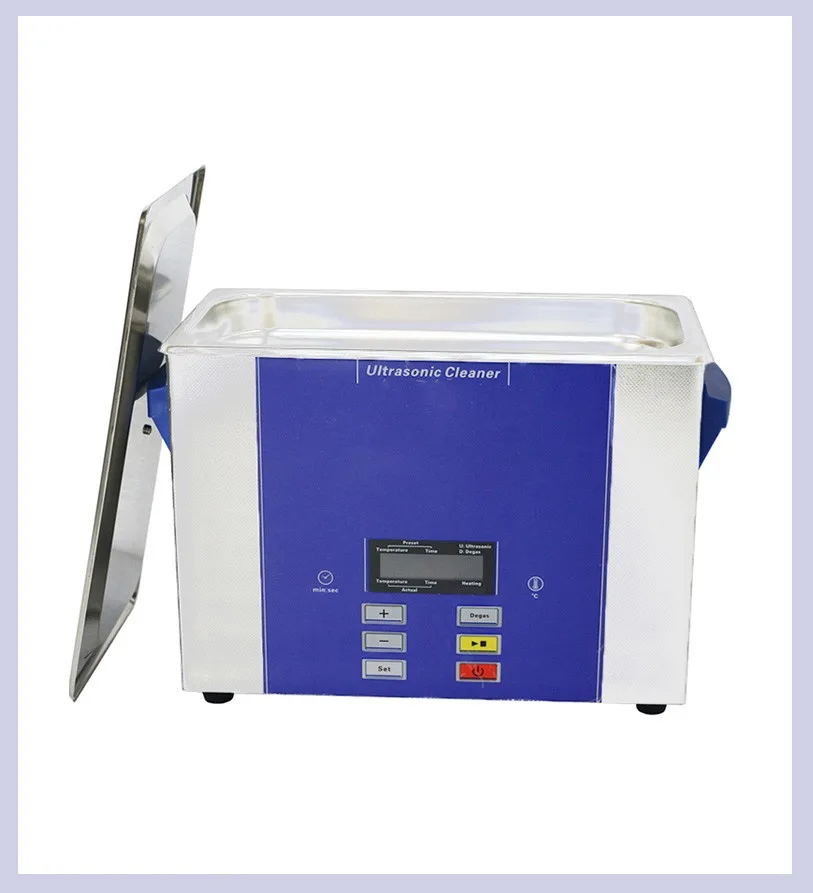 28 Liter Large Capacity Stainless Steel Ultrasonic Auto Parts Cleaner