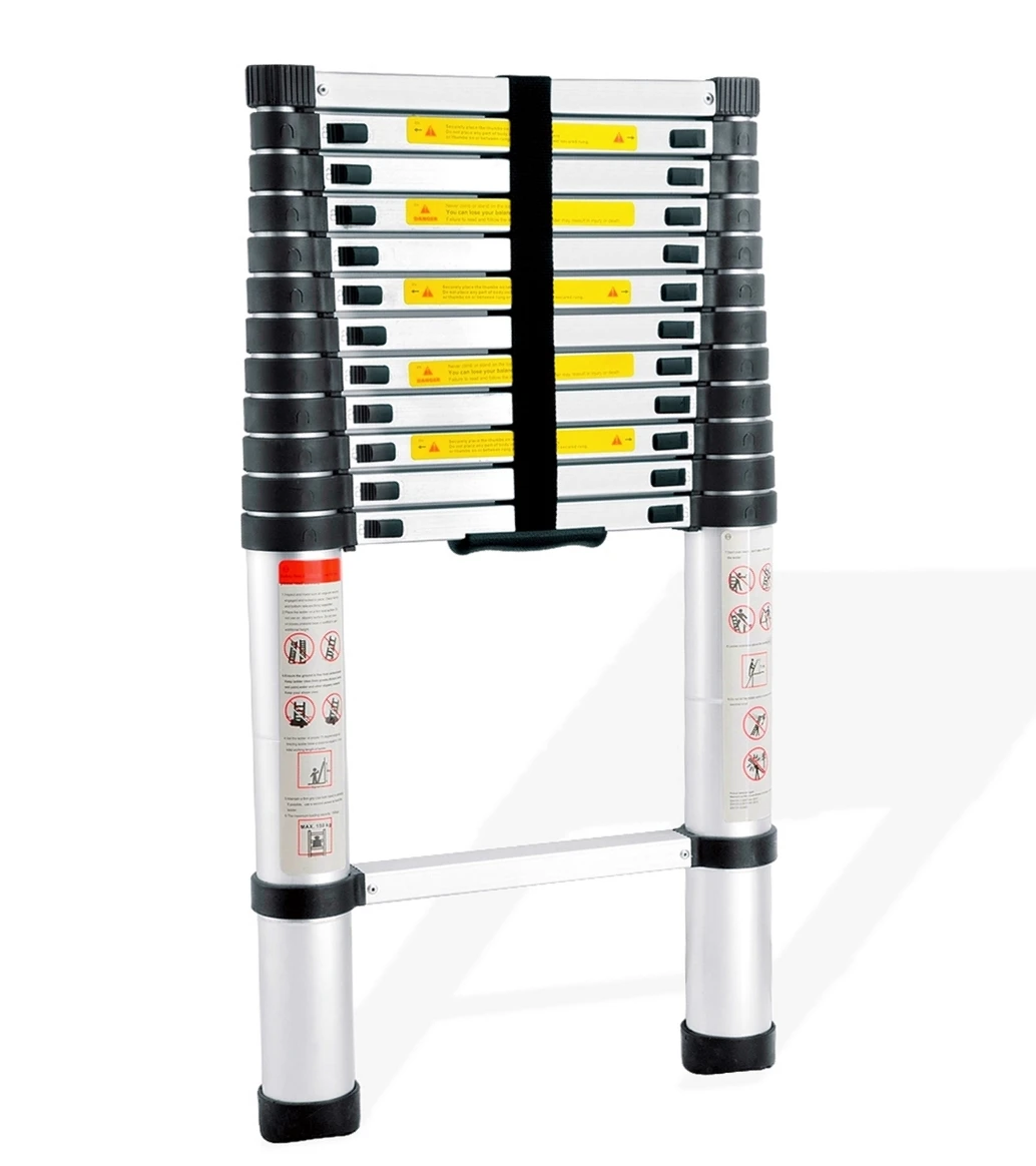 Amazing Aluminium Telescopic Ladder For Sale En131 Buy Ladder