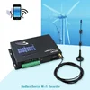 Pulse counter energy meter Wi-Fi Data Collector wifi temperature data logger