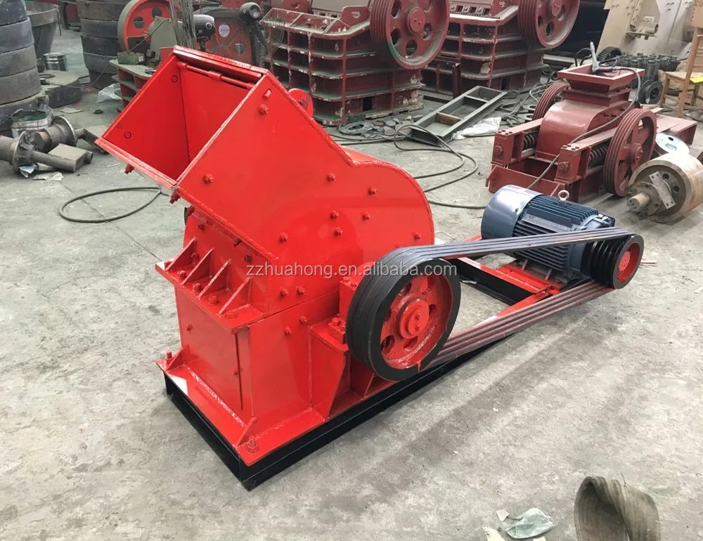 Pc Series Road Construction Heavy Hammer Crusher Equipment,Hammer Mill