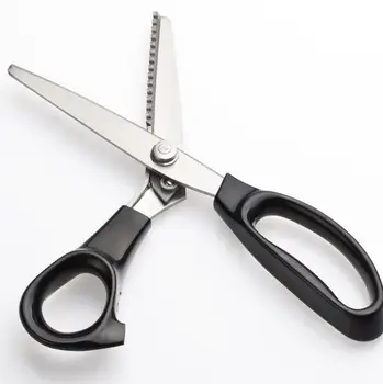 sewing scissors zig zag