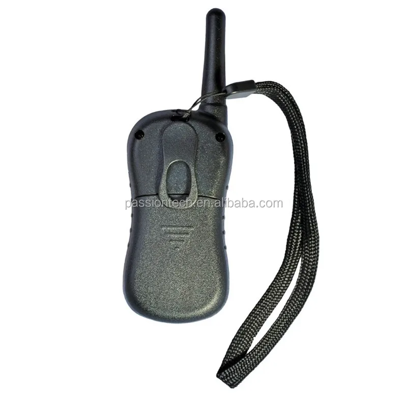 China Water Resistant Remote Training E-collar Dog Shock Collar For Humans Dog Slave Shock Collar Electric Dog Collar