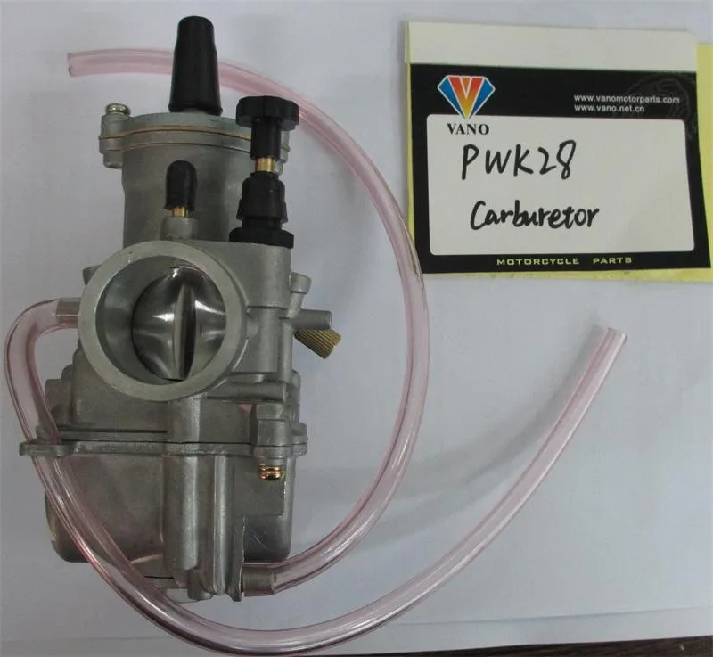 Fit for Racing bike CNC plunger PWK Motorcycle carburetor