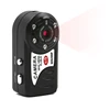 1080P Night Vision Spy Camera Nanny Cam, Portable Hidden Video Camera with Loop Recording for Indoor Outdoor Use No Need WiFi