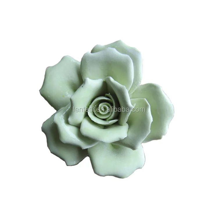 porcelain flowers for crafts