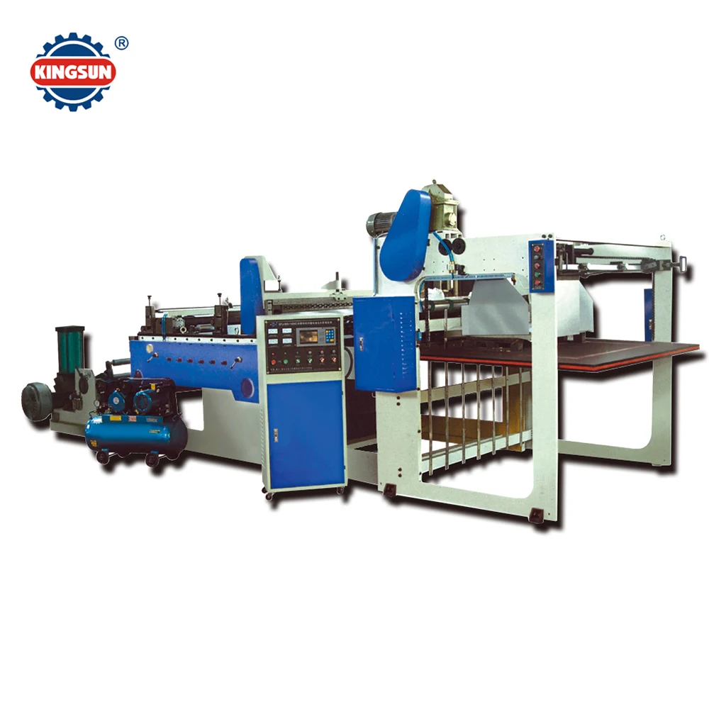 
HQJ-B Series Computer Control Paper roll Sheeting Machine for Sale 