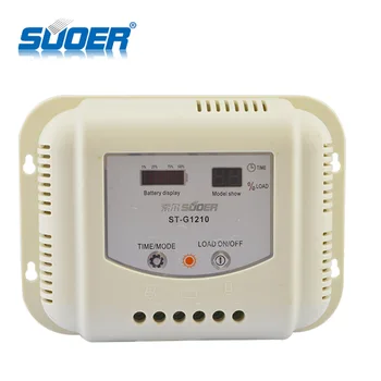 rohs suoer 12v 24v 10a ce manual larger charge controller solar