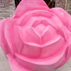 Theme park life size artificial simulation rose flower plants for sale