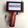 Portable TIJ DF-2003 Inkjet Printer Support Dynamic Barcode/QR Code