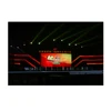 Full Color P3.91 Event Stage Background Flat Curve Indoor Screen
