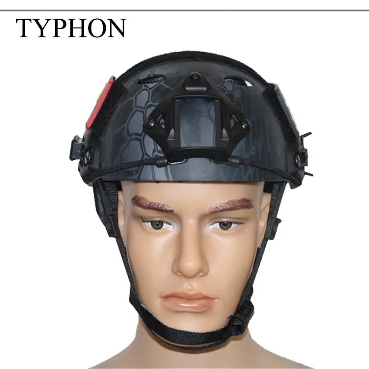 Jjw Abs Protection Standard Version Fast Pj Police Riot Airsoft