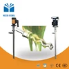 HS 380v high viscosity electric drum pump chemical barrel pump