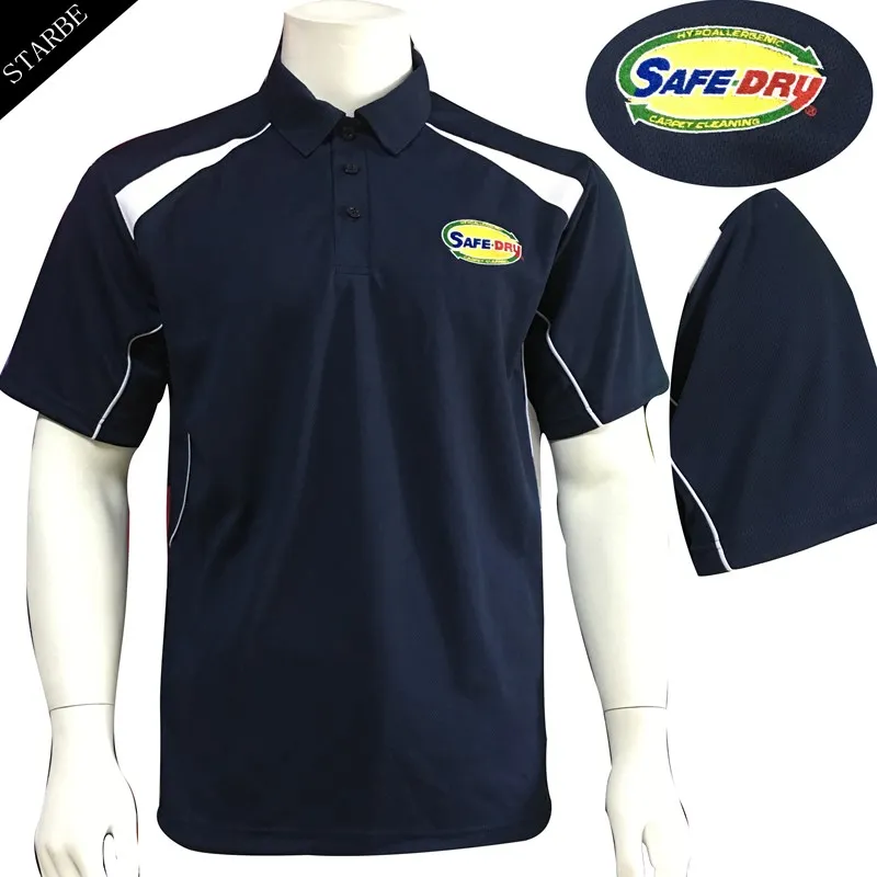 dri fit navy blue shirt
