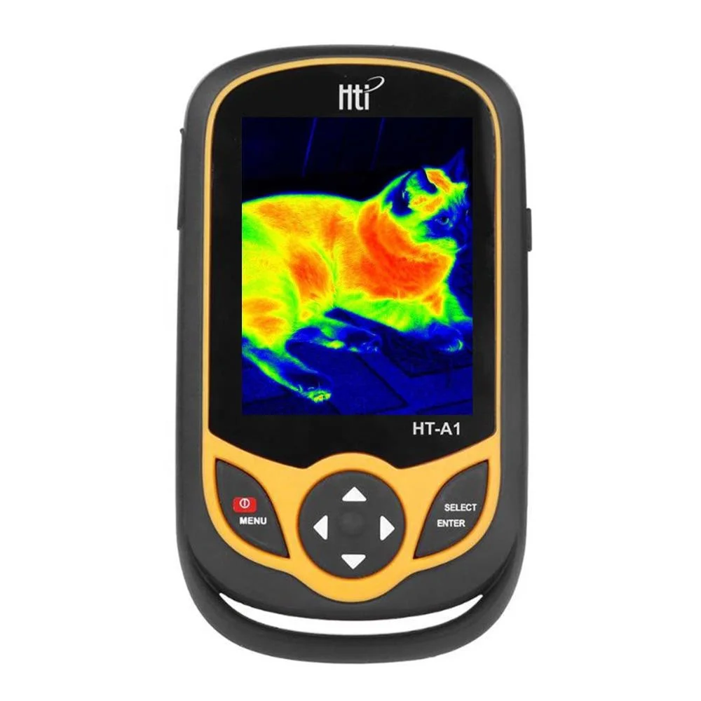 Phone Thermal Imaging Camera Support Video And Pictures Recording