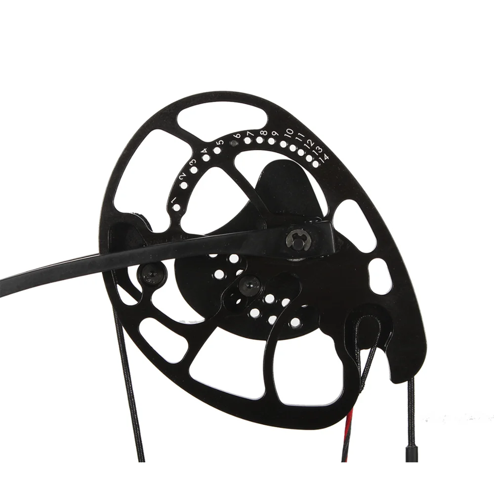 
China Sanlida multifunctional high accuracy camo Emperor Compound hunting Bow 