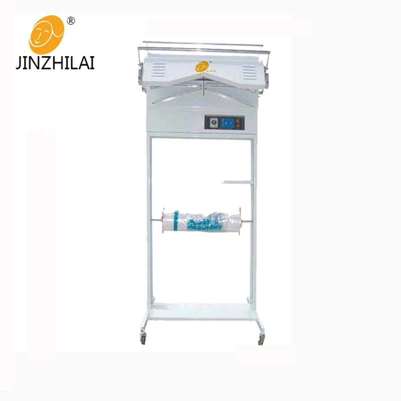 Commercial laundry equipment packing 