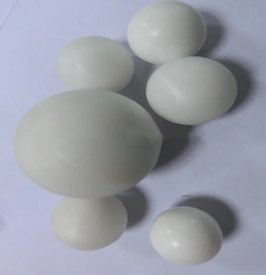 High quality non-standard  rubber ball