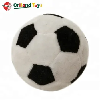 stuffed soccer balls