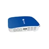 dvb-c hd mpeg-4 cable tv set top box with software upgrade function