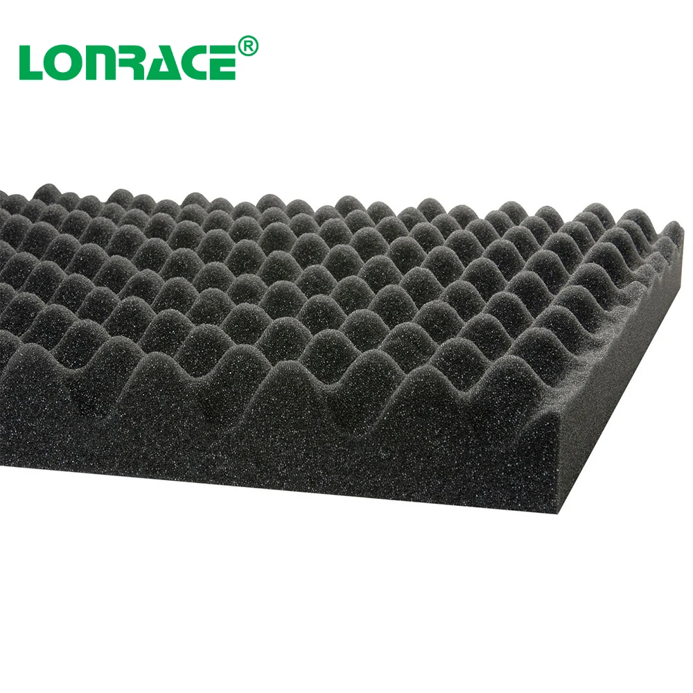 Sound Absorbing Soundproof Acoustic Foam For Ceiling And Wall - Buy