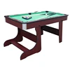 Mini Pool Tables Kids Home Play Indoor Small Pool Billiard Table