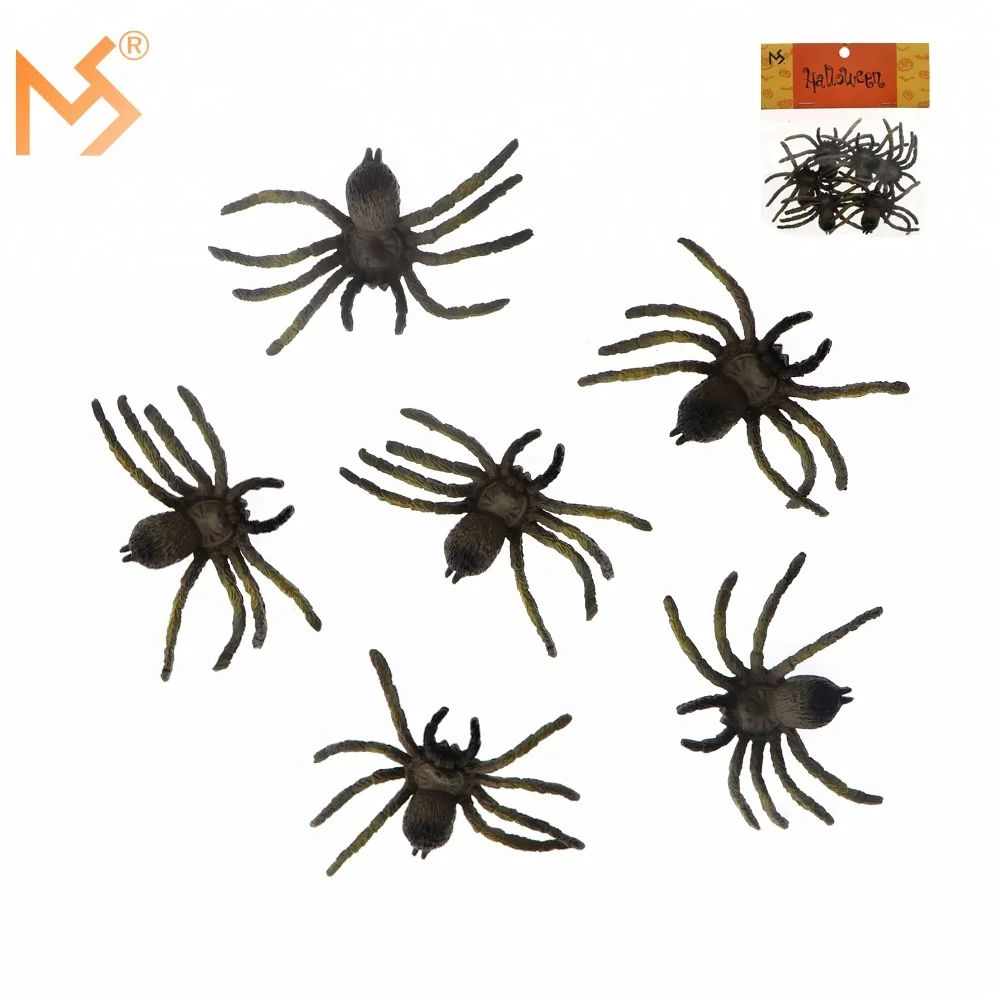 halloween spider toy