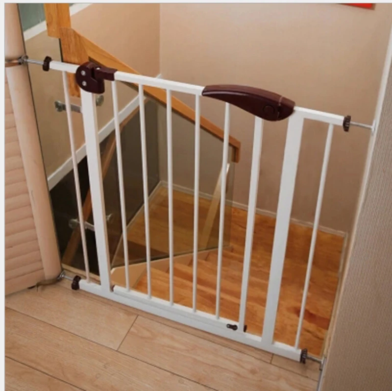 pressure mounted stair gate