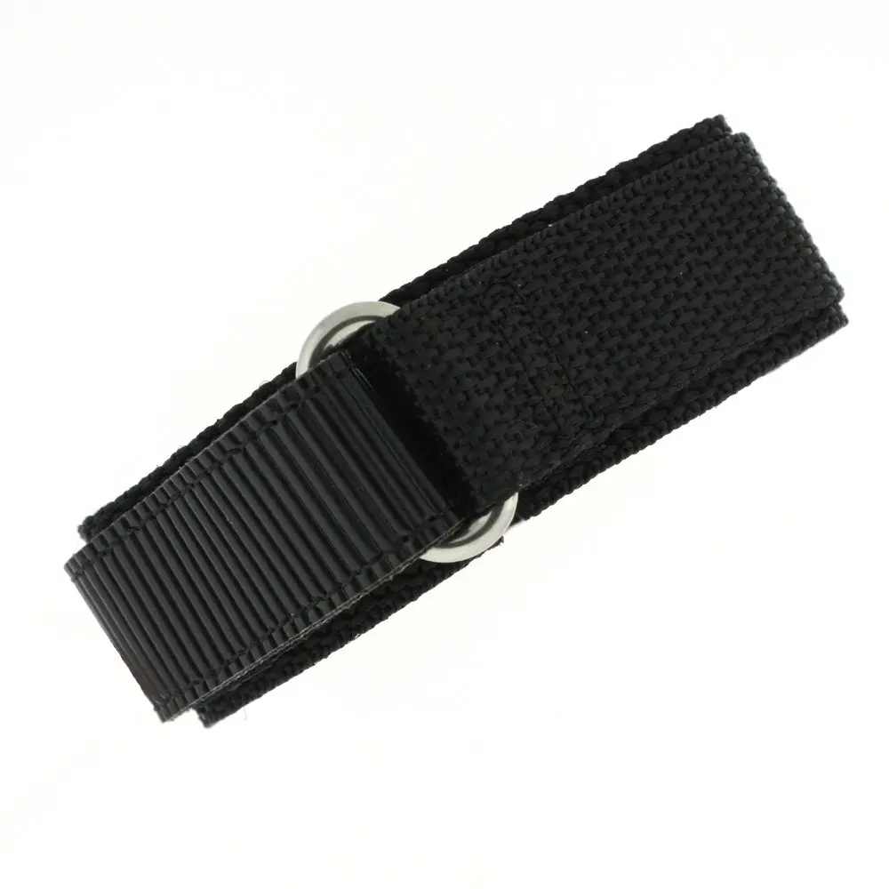 wide nylon watch bands