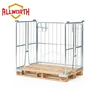 China Manufacturer Security Hot Dip Galvanized Wire Container