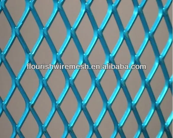 diamond shape mesh