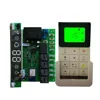 infrared boiler heating and heater control board
