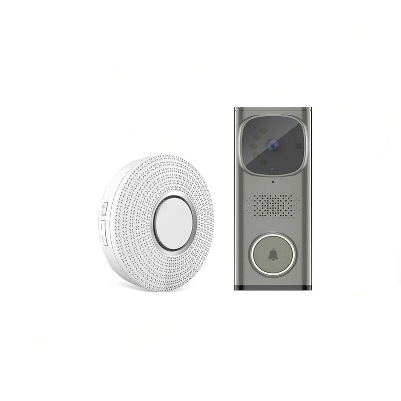 electronic door entry system residential