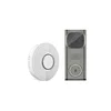 Home Wired Video Door Phone Audio Visual Intercom Entry System for House Villa