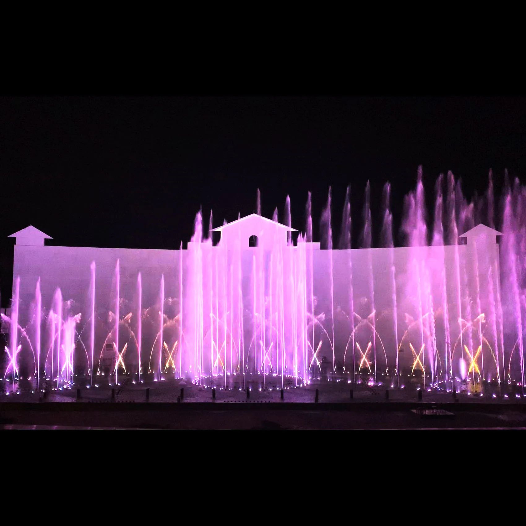 Elegant European Magic Water Garden Fountain Buy Magic Water Garden