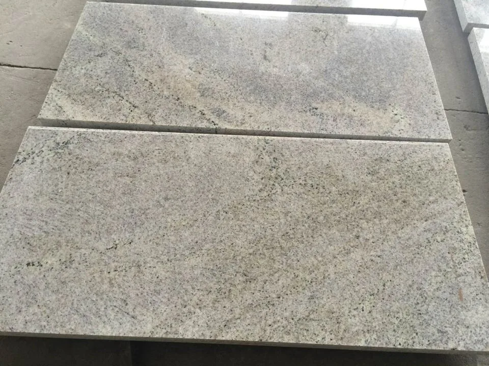 White Granite Floor Tile - Image to u