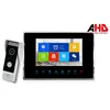 Bcomtech 7 inch Video Door Camera with Record 720P Doorbell Camera High Resolution Door Phone System
