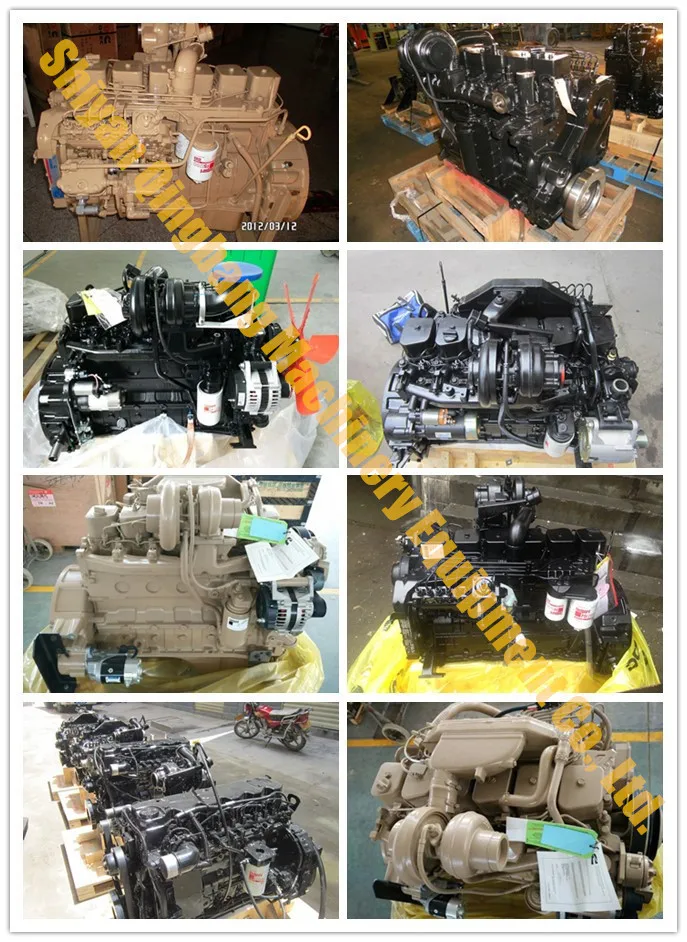 Cummins 6bta5.9 Complete Engine 6bta 5.9 Complete Engine 6bta 5.9