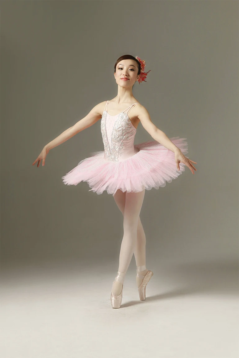 La Princesa De Tutú De Ballet Clásico Vestido De Tutú De Ballet