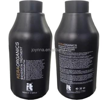 Keratin Extract Cream Silk Hair Straightener Natural Hair
