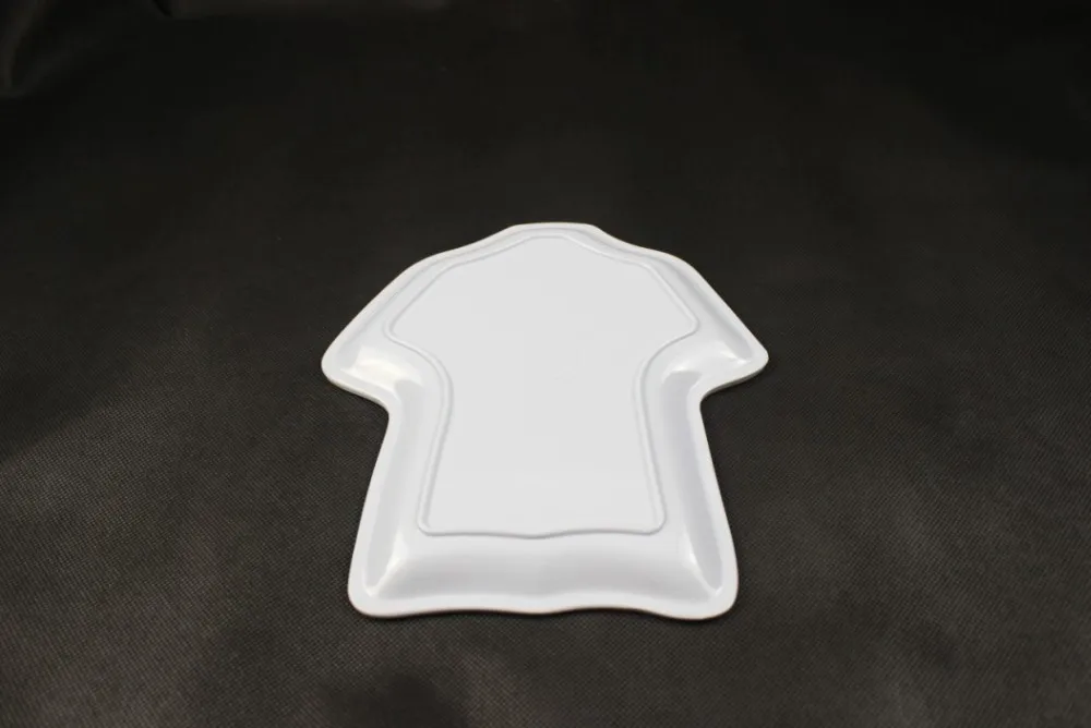 100%melamine fruit salad plate