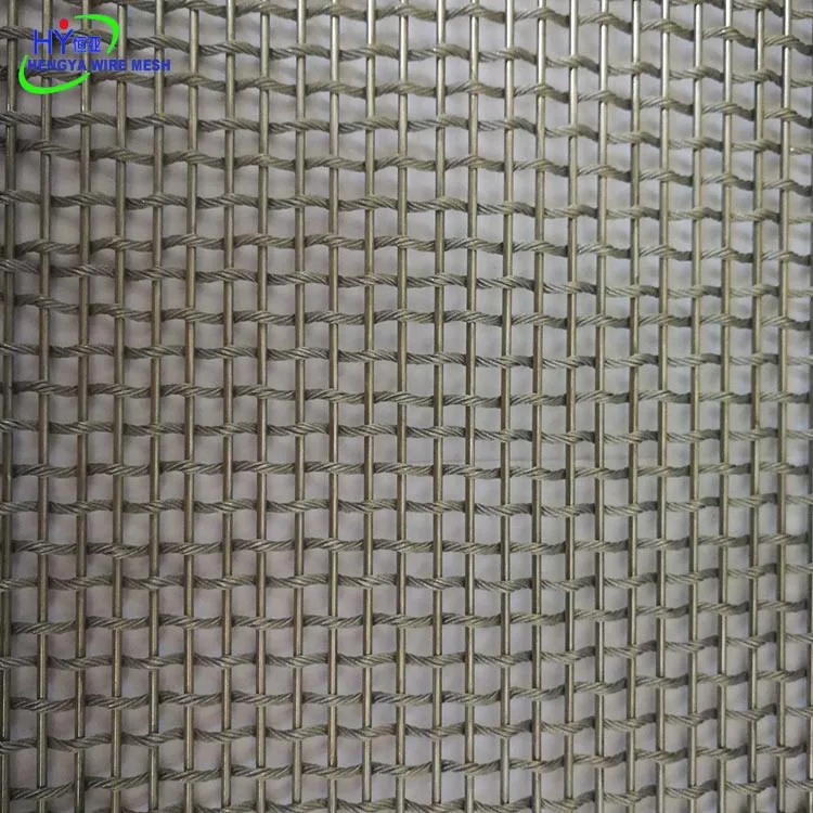 chain curtain mesh