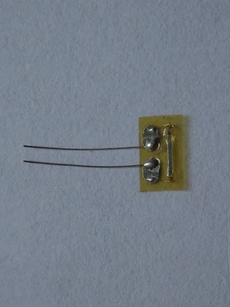 Semiconductor Strain Gage For Industrial Load Cell - Buy Strain Gage ...