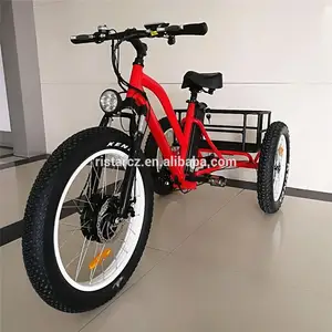 electric three wheel bikes