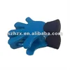 recycled hand shape magnet clip