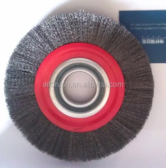 Buffing Wheel Brush Steel Wire Brushes For Pot Polishing Machine Buy