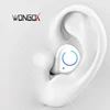High quality new wireless earphones low price bt 5.0 stereo with wireless charging case like pods2 alternative for sport