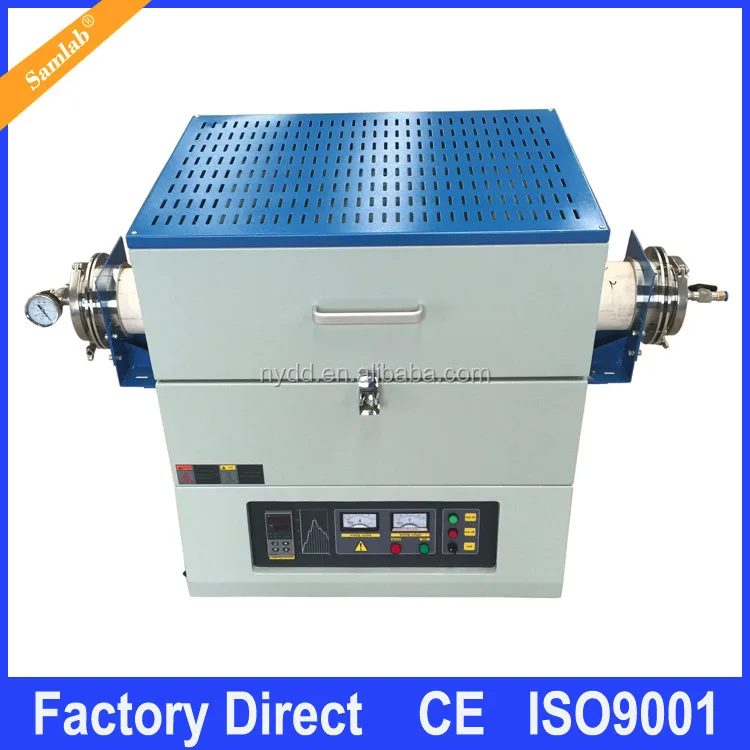 1700 Degree S/B Type Thermocouple Temperature Sensor for High Temperature Electric Muffle Furnace