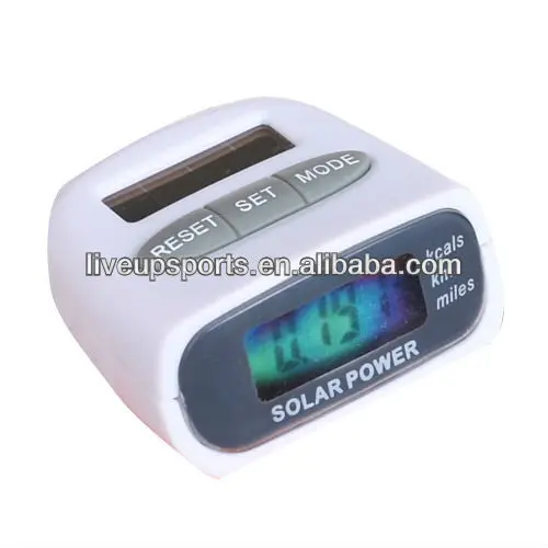 Solar Pedometr Инструкция - programmywebsite
