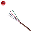 UL3314 300V solid cooper conductor 22 gauge copper wire