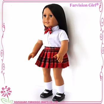 matching american girl doll and girl clothes
